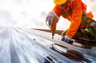 Travaux de zinguerie à Saint-Martin-du-Boschet